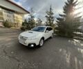 Білий Субару Аутбек, об'ємом двигуна 2 л та пробігом 165 тис. км за 10984 $, фото 1 на Automoto.ua