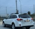 Субару Аутбек 2013 у Києві на Automoto.ua Білий Субару Аутбек, об'ємом двигуна 2.5 л та пробігом 169 тис. км за 8900 $, фото 8 на Automoto.ua