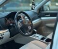 Субару Аутбек 2013 у Києві на Automoto.ua Білий Субару Аутбек, об'ємом двигуна 2.5 л та пробігом 169 тис. км за 8900 $, фото 12 на Automoto.ua