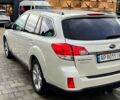 Белый Субару Аутбек, объемом двигателя 2 л и пробегом 260 тыс. км за 11300 $, фото 4 на Automoto.ua