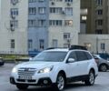 Субару Аутбек 2013 у Києві на Automoto.ua Білий Субару Аутбек, об'ємом двигуна 2.5 л та пробігом 169 тис. км за 8900 $, фото 1 на Automoto.ua