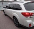 Белый Субару Аутбек, объемом двигателя 2 л и пробегом 243 тыс. км за 9999 $, фото 3 на Automoto.ua