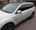 Белый Субару Аутбек, объемом двигателя 2 л и пробегом 243 тыс. км за 9999 $, фото 2 на Automoto.ua