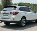 Білий Субару Аутбек, об'ємом двигуна 2.5 л та пробігом 230 тис. км за 13999 $, фото 4 на Automoto.ua