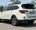 Білий Субару Аутбек, об'ємом двигуна 2.5 л та пробігом 230 тис. км за 13999 $, фото 6 на Automoto.ua