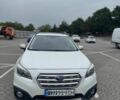 Белый Субару Аутбек, объемом двигателя 2.5 л и пробегом 138 тыс. км за 16000 $, фото 2 на Automoto.ua