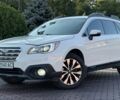 Белый Субару Аутбек, объемом двигателя 2.5 л и пробегом 172 тыс. км за 15563 $, фото 1 на Automoto.ua