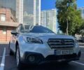 Білий Субару Аутбек, об'ємом двигуна 25 л та пробігом 166 тис. км за 14500 $, фото 1 на Automoto.ua