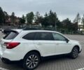 Белый Субару Аутбек, объемом двигателя 2.5 л и пробегом 138 тыс. км за 16000 $, фото 5 на Automoto.ua