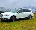 Білий Субару Аутбек, об'ємом двигуна 2 л та пробігом 255 тис. км за 16500 $, фото 1 на Automoto.ua