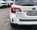 Белый Субару Аутбек, объемом двигателя 2.5 л и пробегом 156 тыс. км за 15190 $, фото 12 на Automoto.ua