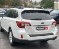 Белый Субару Аутбек, объемом двигателя 2.5 л и пробегом 156 тыс. км за 15190 $, фото 6 на Automoto.ua