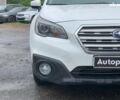 Белый Субару Аутбек, объемом двигателя 2.5 л и пробегом 156 тыс. км за 15190 $, фото 9 на Automoto.ua