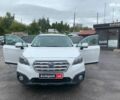 Белый Субару Аутбек, объемом двигателя 2.5 л и пробегом 156 тыс. км за 15190 $, фото 14 на Automoto.ua