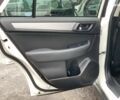 Белый Субару Аутбек, объемом двигателя 2.5 л и пробегом 156 тыс. км за 15190 $, фото 19 на Automoto.ua