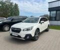 Белый Субару Аутбек, объемом двигателя 2.4 л и пробегом 334 тыс. км за 14500 $, фото 1 на Automoto.ua