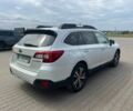 Белый Субару Аутбек, объемом двигателя 2.4 л и пробегом 334 тыс. км за 14500 $, фото 2 на Automoto.ua