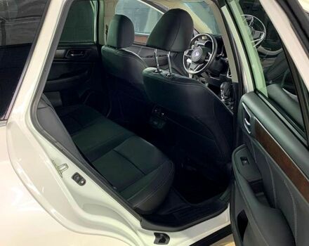 Белый Субару Аутбек, объемом двигателя 2.5 л и пробегом 84 тыс. км за 18999 $, фото 12 на Automoto.ua