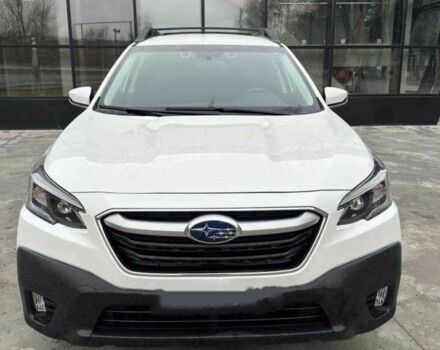 Белый Субару Аутбек, объемом двигателя 2.5 л и пробегом 39 тыс. км за 11700 $, фото 10 на Automoto.ua