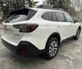 Белый Субару Аутбек, объемом двигателя 2.5 л и пробегом 39 тыс. км за 11700 $, фото 4 на Automoto.ua