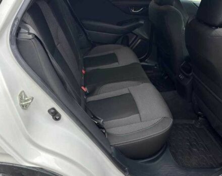 Белый Субару Аутбек, объемом двигателя 2.5 л и пробегом 39 тыс. км за 11700 $, фото 8 на Automoto.ua