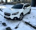 Белый Субару Аутбек, объемом двигателя 2.5 л и пробегом 65 тыс. км за 18900 $, фото 1 на Automoto.ua