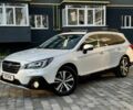 Білий Субару Аутбек, об'ємом двигуна 2.5 л та пробігом 84 тис. км за 18899 $, фото 1 на Automoto.ua