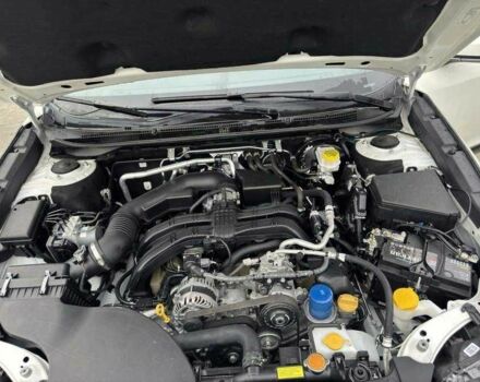 Белый Субару Аутбек, объемом двигателя 2.5 л и пробегом 39 тыс. км за 11700 $, фото 13 на Automoto.ua