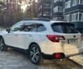 Білий Субару Аутбек, об'ємом двигуна 2.5 л та пробігом 84 тис. км за 18899 $, фото 3 на Automoto.ua