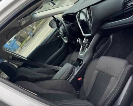 Белый Субару Аутбек, объемом двигателя 2.5 л и пробегом 39 тыс. км за 11700 $, фото 7 на Automoto.ua