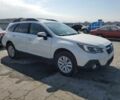 Белый Субару Аутбек, объемом двигателя 0 л и пробегом 63 тыс. км за 4100 $, фото 3 на Automoto.ua