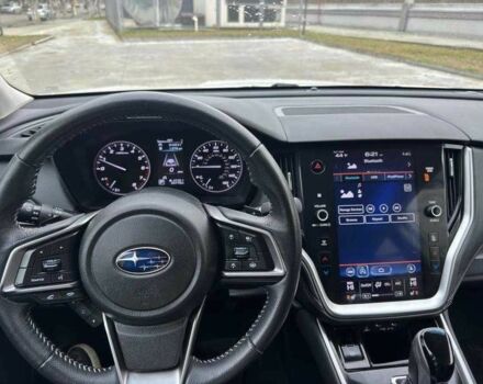 Белый Субару Аутбек, объемом двигателя 2.5 л и пробегом 39 тыс. км за 11700 $, фото 11 на Automoto.ua