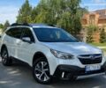 Білий Субару Аутбек, об'ємом двигуна 2.4 л та пробігом 89 тис. км за 29700 $, фото 1 на Automoto.ua