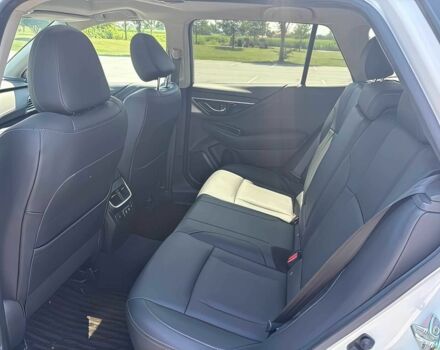 Белый Субару Аутбек, объемом двигателя 2.5 л и пробегом 30 тыс. км за 16000 $, фото 11 на Automoto.ua