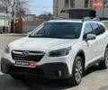 Білий Субару Аутбек, об'ємом двигуна 2.5 л та пробігом 120 тис. км за 22490 $, фото 1 на Automoto.ua