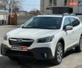 Белый Субару Аутбек, объемом двигателя 2.5 л и пробегом 120 тыс. км за 24990 $, фото 1 на Automoto.ua
