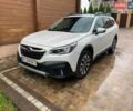 Белый Субару Аутбек, объемом двигателя 2.4 л и пробегом 163 тыс. км за 24000 $, фото 1 на Automoto.ua