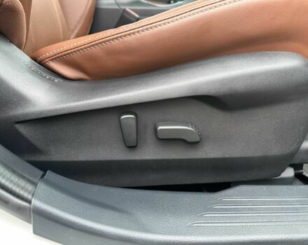 Білий Субару Аутбек, об'ємом двигуна 2.4 л та пробігом 46 тис. км за 26990 $, фото 20 на Automoto.ua