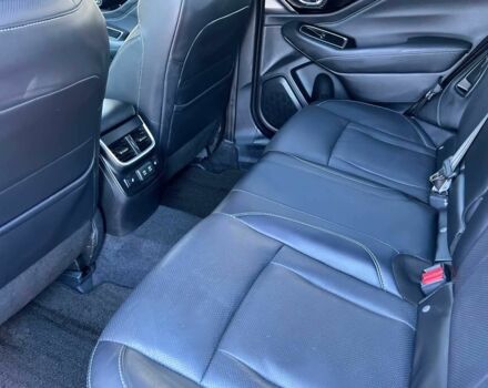 Белый Субару Аутбек, объемом двигателя 2.4 л и пробегом 29 тыс. км за 5800 $, фото 9 на Automoto.ua