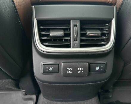 Білий Субару Аутбек, об'ємом двигуна 2.4 л та пробігом 46 тис. км за 26990 $, фото 19 на Automoto.ua