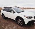 Білий Субару Аутбек, об'ємом двигуна 2.5 л та пробігом 28 тис. км за 28509 $, фото 2 на Automoto.ua