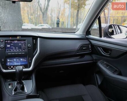 Белый Субару Аутбек, объемом двигателя 2.5 л и пробегом 67 тыс. км за 24700 $, фото 12 на Automoto.ua