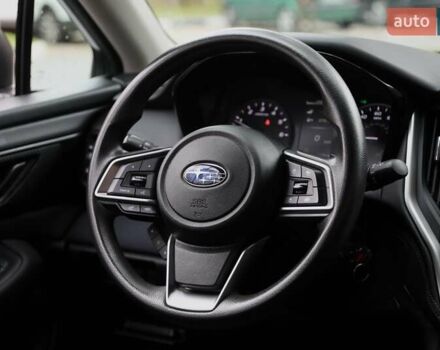 Белый Субару Аутбек, объемом двигателя 2.5 л и пробегом 67 тыс. км за 24700 $, фото 13 на Automoto.ua