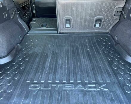 Белый Субару Аутбек, объемом двигателя 2.4 л и пробегом 29 тыс. км за 5800 $, фото 10 на Automoto.ua