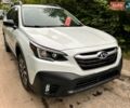 Білий Субару Аутбек, об'ємом двигуна 2.5 л та пробігом 60 тис. км за 16900 $, фото 1 на Automoto.ua