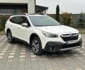 Білий Субару Аутбек, об'ємом двигуна 2.4 л та пробігом 46 тис. км за 26990 $, фото 2 на Automoto.ua