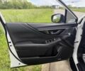 Білий Субару Аутбек, об'ємом двигуна 2.4 л та пробігом 33 тис. км за 14300 $, фото 13 на Automoto.ua