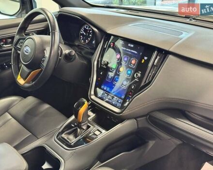 Білий Субару Аутбек, об'ємом двигуна 2.39 л та пробігом 75 тис. км за 29900 $, фото 35 на Automoto.ua