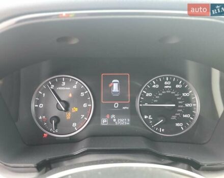 Белый Субару Аутбек, объемом двигателя 0 л и пробегом 91 тыс. км за 6700 $, фото 8 на Automoto.ua
