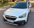 Білий Субару Аутбек, об'ємом двигуна 2.5 л та пробігом 49 тис. км за 20000 $, фото 1 на Automoto.ua